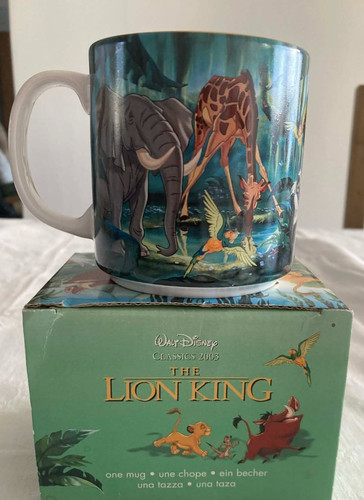 Disney the lion - lion,