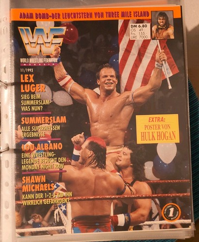 Wwf magazin 1993 - 11,