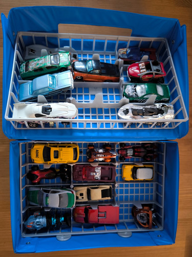 Hot wheels konvolut - hot,