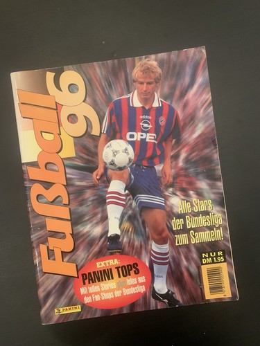 Panini fußball bundesliga - panini,