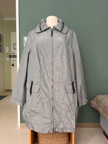 Ulla popken leichte regenjacke - popken,
