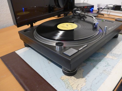 Technics 1210 mk2 - 1210,