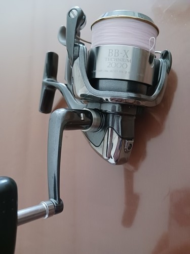 Shimano technium 2000 - bb-x,