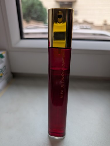 Must cartier parfüm 25ml - must,