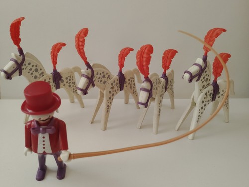 Playmobil geobra zirkus - playmobil,