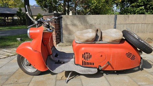 Berliner roller iwl sr59 - iwl,