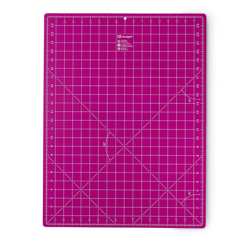 Schneidematte pink 60x45cm