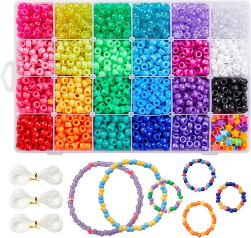 Pony perlen set - pony, 3300
