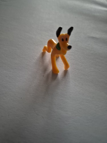 Figur pluto aus ei - aus, Ü-ei