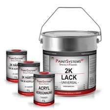 Acryl autolack ral lack - 2k,
