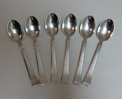 Wmf 2500 6 kaffeelöffel - 2500,