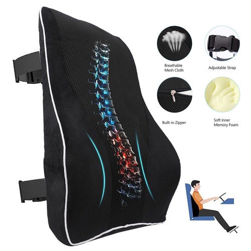 Ergonomisches rückenkissen - ergonomisches,