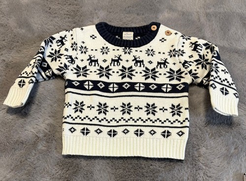 Alana winterpullover baby - alana,