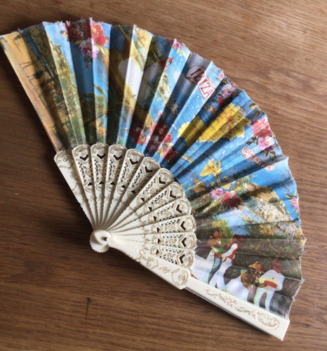 Vintage spanischer ibiza - vintage,