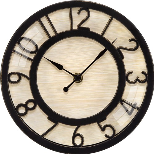 Vintage wanduhr lautlos - vintage,