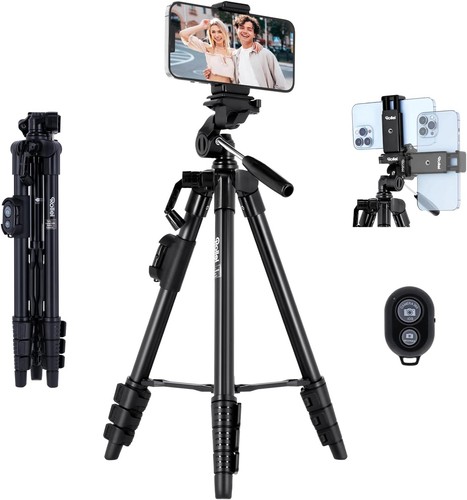 Smartphone stativ traveler - smartphone,