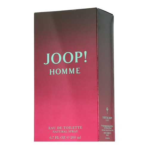 Joop homme edt 200ml - edt,