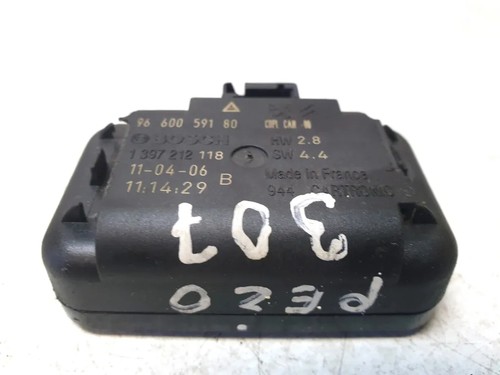 Peugeot 307 regensensor - 307,
