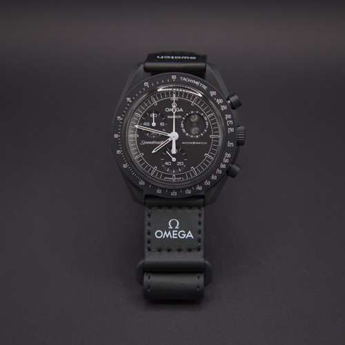 Omega swatch moonswatch - x,