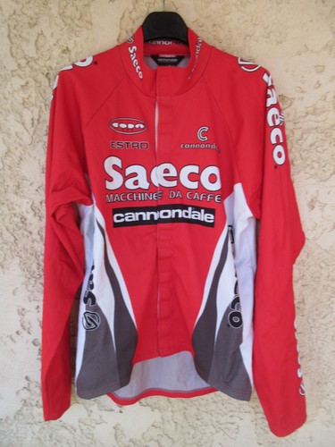 Saeco cannondale radjacke - saeco,