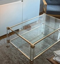 Französischer vintage glas - französischer,