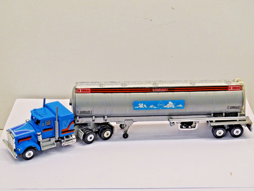 Playart kenworth us truck - playart, 1:64