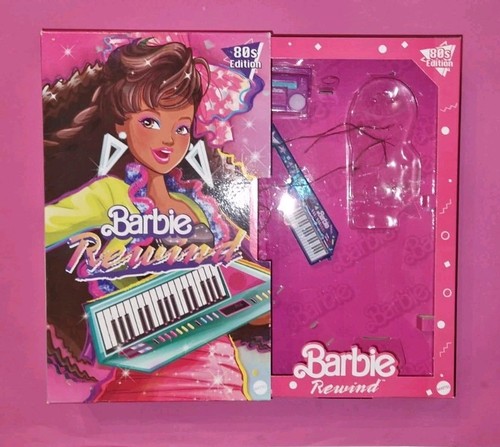 Barbie rewind box zubehör - barbie,