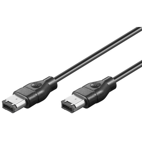 Firewire kabel 6 - kabel, 6/6