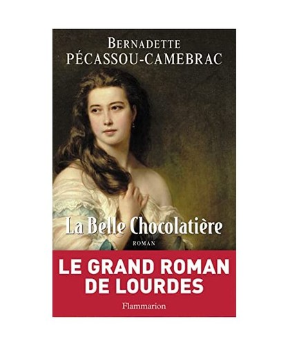 Belle chocolatière - belle,