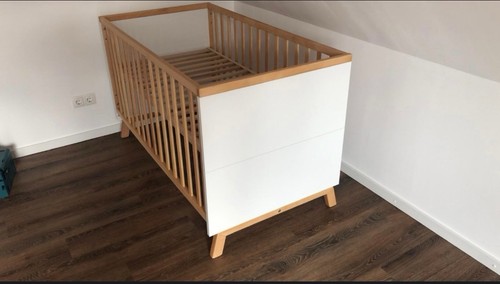 Kinder babybett von der firma - kinder/babybett,