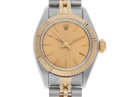 Rolex oyster perpetual - oyster,
