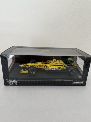 Jordan mugen honda - mugen-honda, 1:18