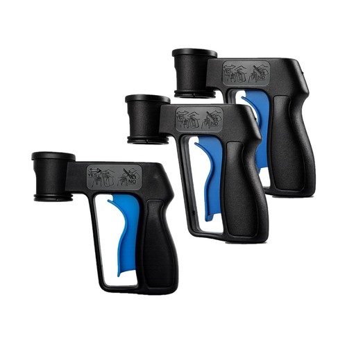 Sprühpistole für - 3x,