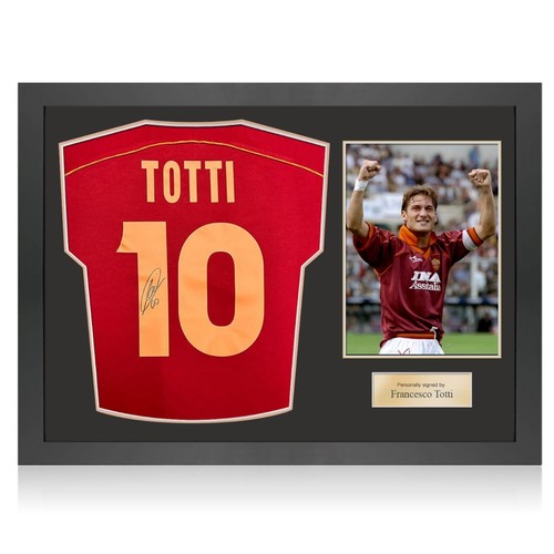 Roma trikot 1998 signiert - 1998-99,,