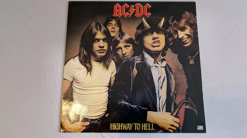 Highway to hell vinyl - hell,