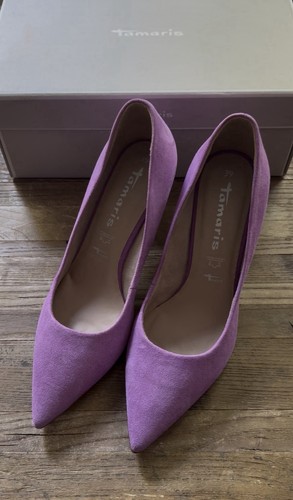Tamaris velours pumps - , gr.