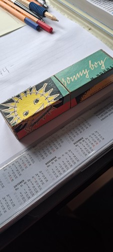 Hohner sonny boy - sonny,