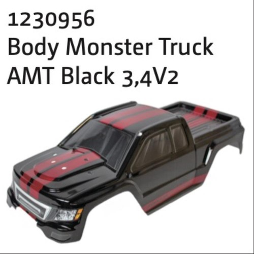 Absima monster truck - absima,