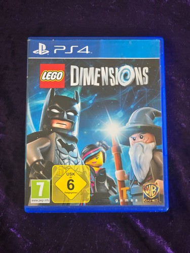 Lego dimensions ps4 spiel - lego,