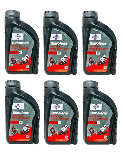 Fuchs silkolene pro 10w 50 - fuchs, 4