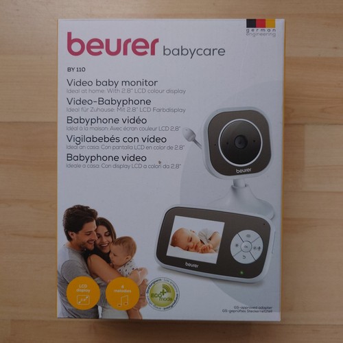 Video babyphone beurer by110 - video-babyphone,