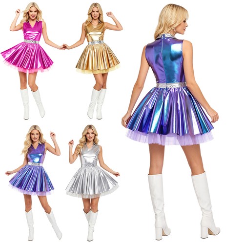 Damen astronauten kostüm - damen,
