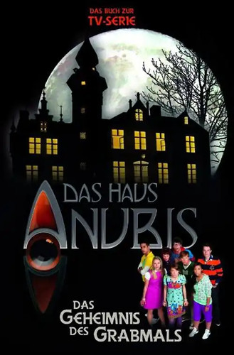 Das haus anubis band - anubis.,