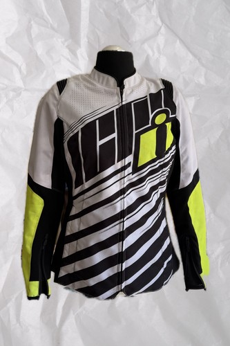 Icon motorradjacke damen 46 - icon,
