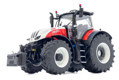 Modelltraktor steyr 6340 - steyr,