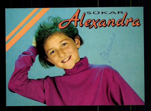Alexandra sükar - alexandra,