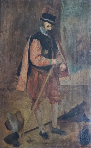 Gemälde öl personen kopie - Öl,