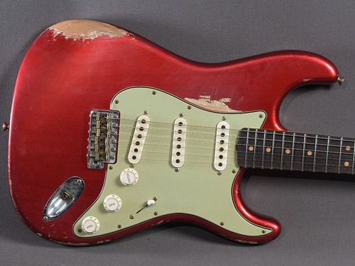 Fender custom shop - fender,