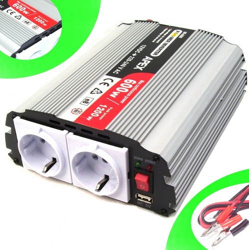 Spannungswandler 12v usb - spannungswandler,