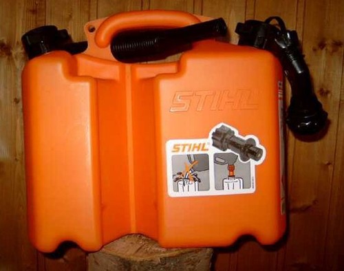 Stihl kombi kanister orange - kombi-kanister,